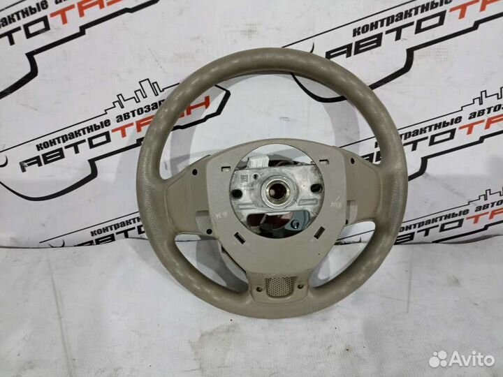 Руль honda N-WGN JH1 JH2 3 луча С airbag пустой се