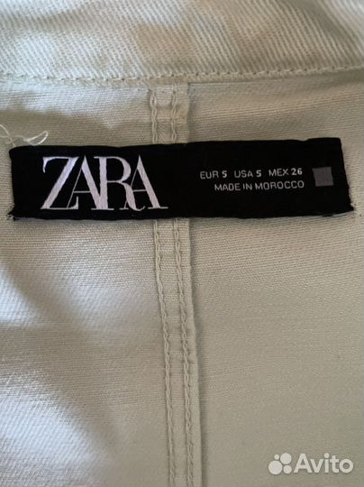 Zara комплект р S (40-42)