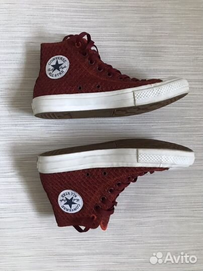 Кеды converse оригинал 41