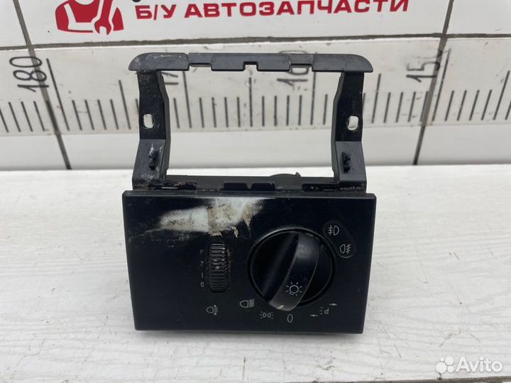 Блок управления светом Mercedes Vito W639 646.980