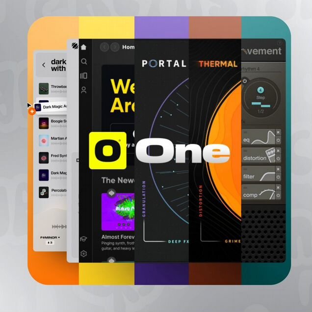 Output One Подписка на 3 мес (Arcade, Co-Producer)