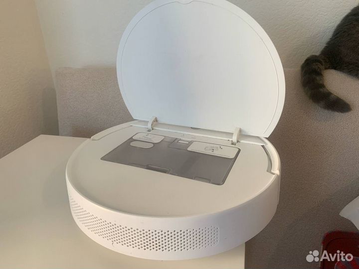 Робот пылесос xiaomi Mi Robot vacuum mop