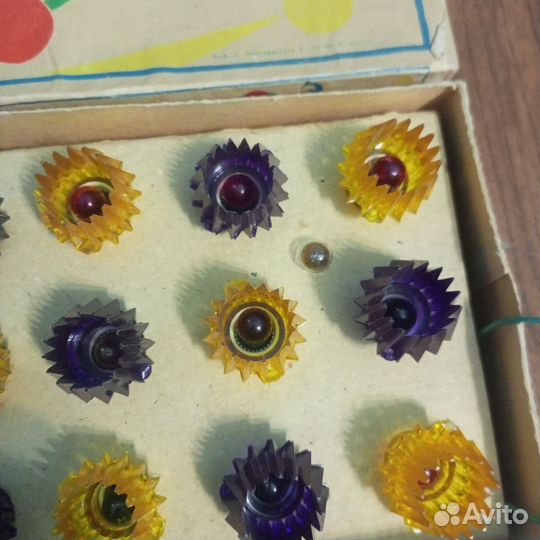 Гирлянда СССР 