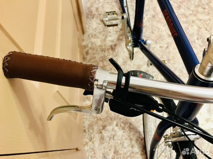 Велосипед Bear Bike Marsel