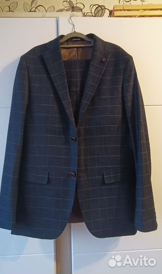 Костюм мужской классический barkland