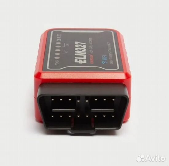 Автосканер OBD 2