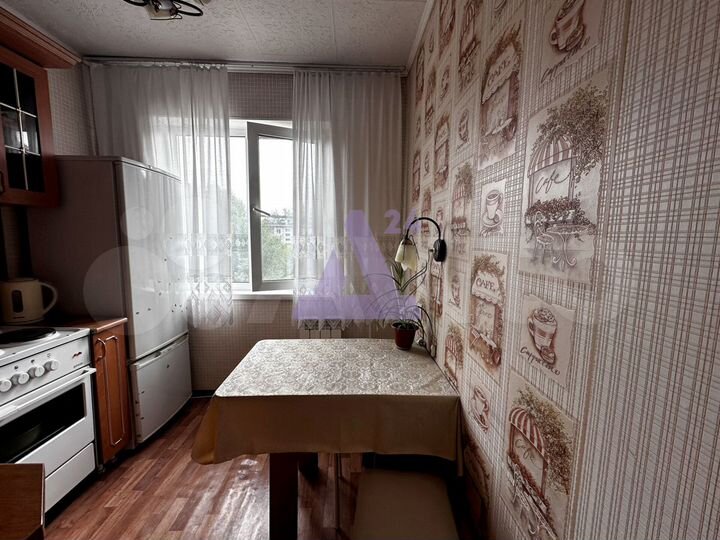 2-к. квартира, 44,5 м², 5/5 эт.