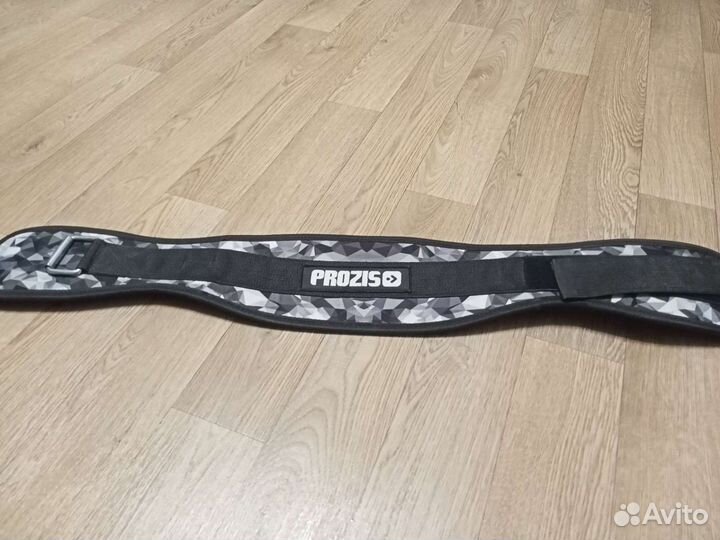 Пояс ремень атлетический