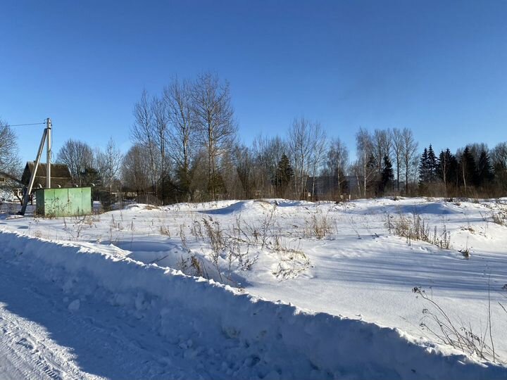 Участок 15 сот. (ИЖС)