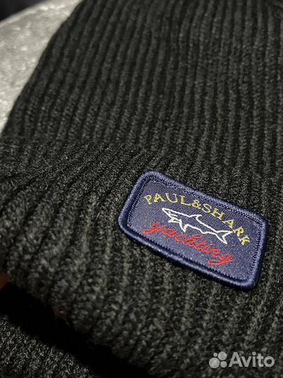 Шапка Paul Shark