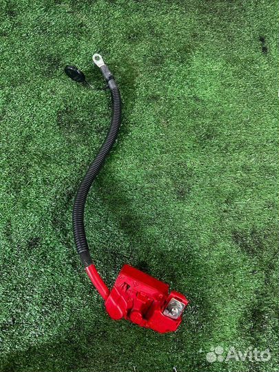 Клемма аккумулятора Bmw X6 E71 N54B30 2009