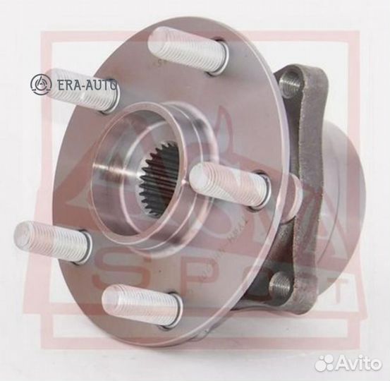 Asva tywh-NHW20F ступица передняя 12 tywhnhw20F