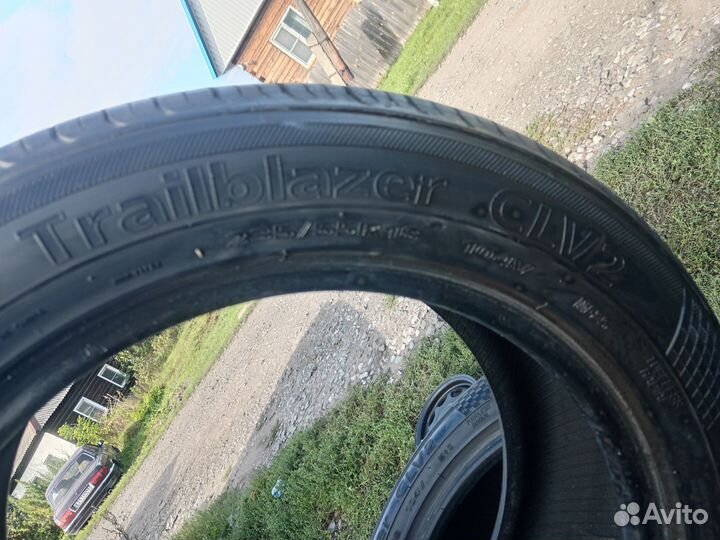 Landsail CLV2 Trailblazer 235/55 R18