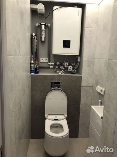 Сантехник. Сантехнические услуги