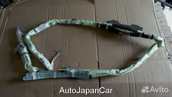 Шторка безопасности правая Infiniti Q70