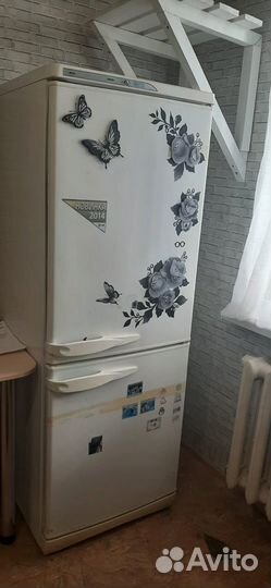 Холодильник lg