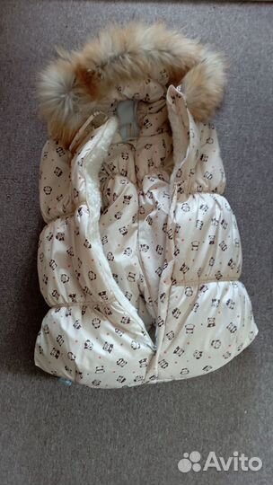 Конверт на выписку