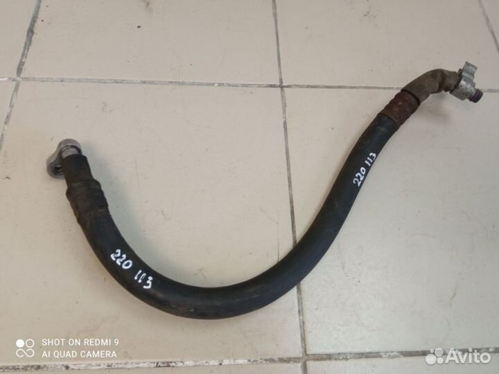 Трубка кондиционера Mercedes Benz w220 2