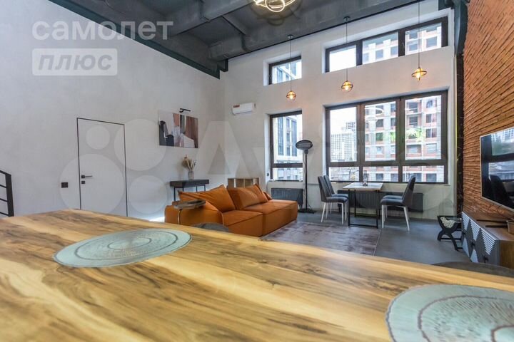 3-к. квартира, 95,6 м², 2/4 эт.