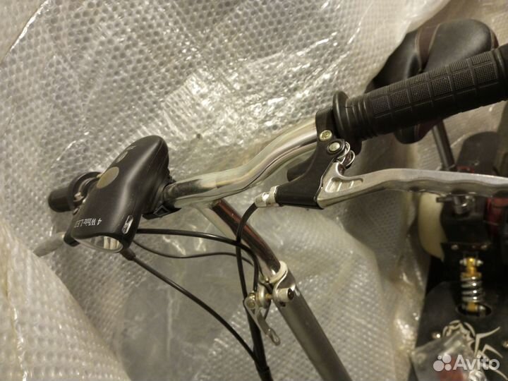 Мотосамокат