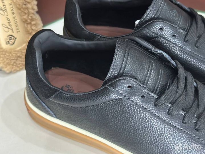 Кеды мужские зимние Loro Piana