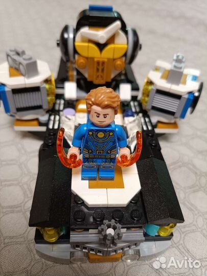 Лего минифигурки