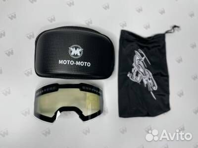 Очки Radien (lynx) снегодные\ATV (Желтые ж.н)