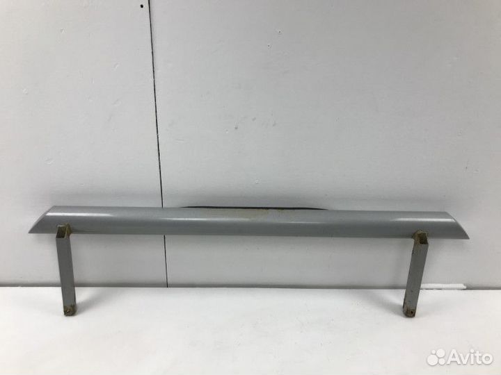 Порог со стойкой левый Chevrolet Niva