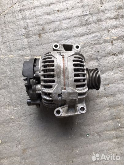 Генератор на volkswagen passat b7