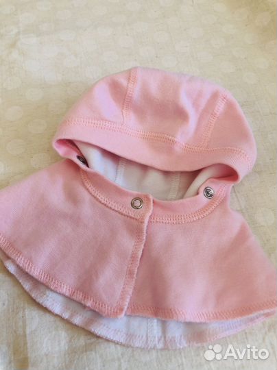 Шапочки для девочки