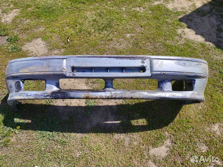 Бампер ваз 2114