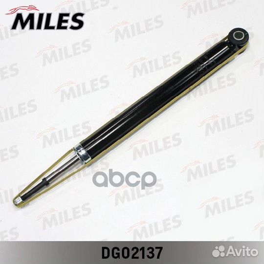 Амортизатор toyota yaris 04/99-01/06 зад.газ.(e