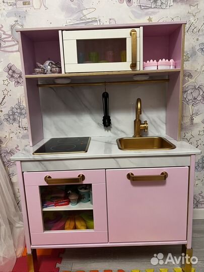 Детская кухня IKEA