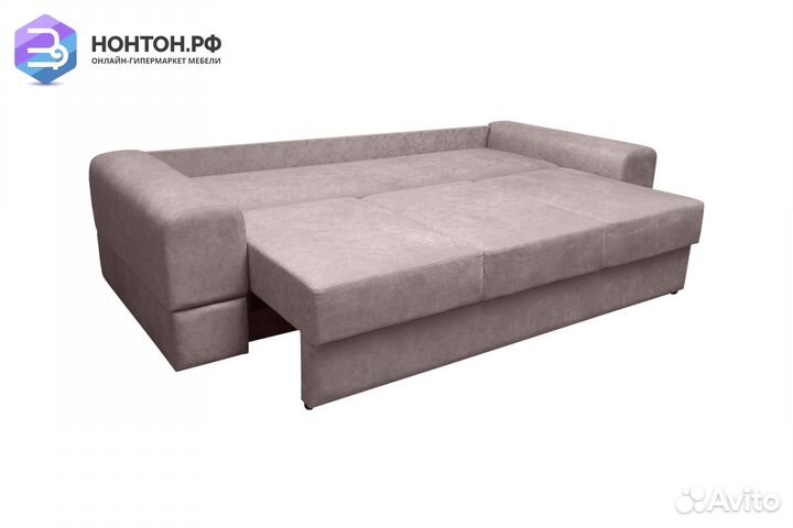 Диван тик-так Честер бежевый