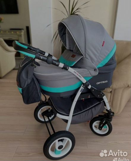 Коляска Verdi Optima 3в1