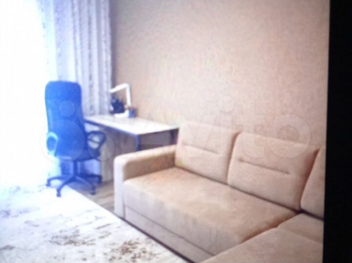 2-к. квартира, 52,6 м², 4/5 эт.