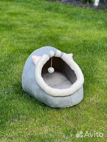 Домик для кошки