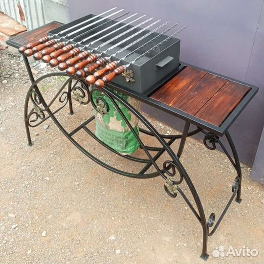 Мангал балсвар