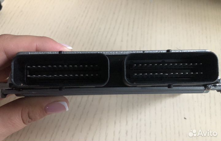 310320624R Блок управления АКПП renault sandero