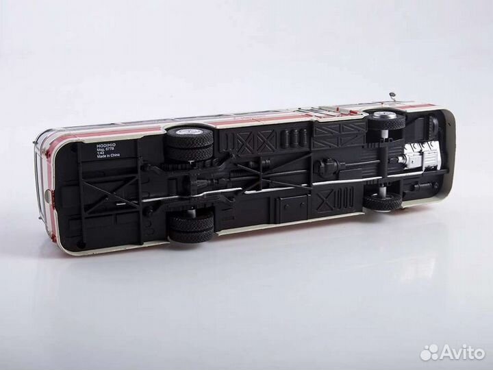 Наши автобусы (modimio) №48, лиаз 677В