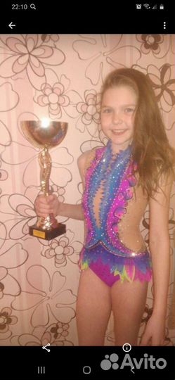 Группавые купальники для художественной гимнастики