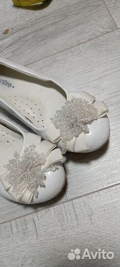 Туфли школьные для девочек