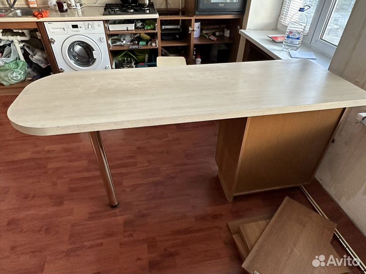 Барная стойка для кухни бу