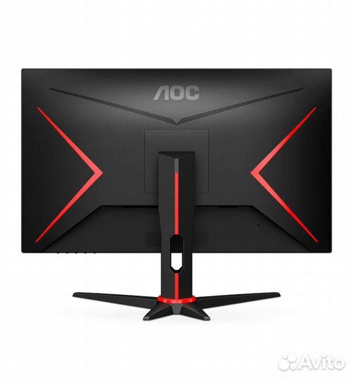 Монитор AOC 24G2SAE Black 165HZ 19201080 VA