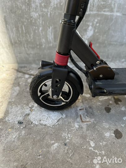 Электросамокат kugoo x1