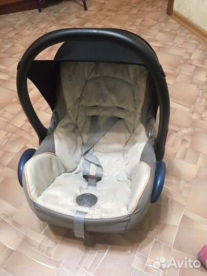 Детское автокресло от 0
