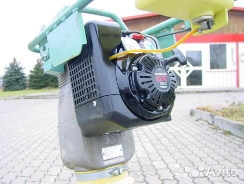 Аренда виброноги, шлëпноги, вибротрамбовки