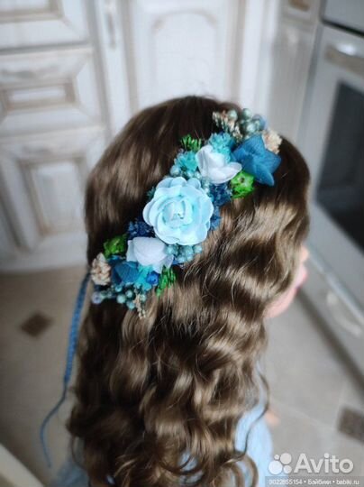 Веночки для кукол