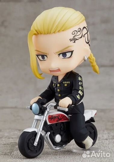 Фигурка Nendoroid Tokyo Revengers: Draken