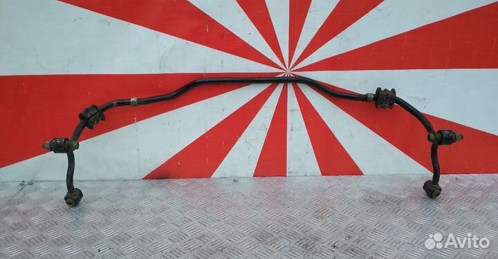 Nissan Qashqai J10 стабилизатор задний